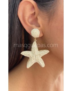 Pendientes Estrella