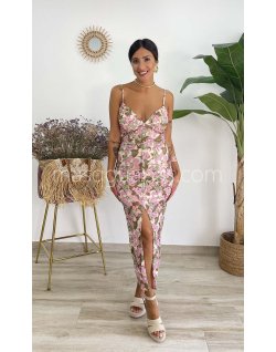 Vestido Polinesia