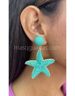 Pendientes Estrella