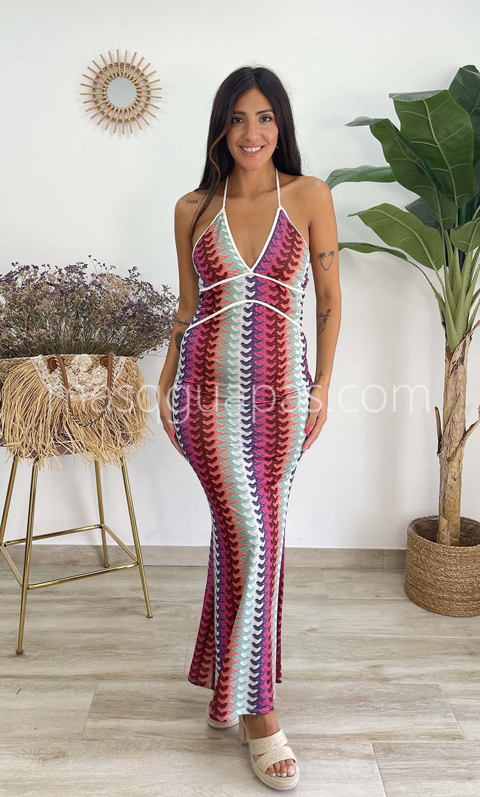 Vestido Carioca