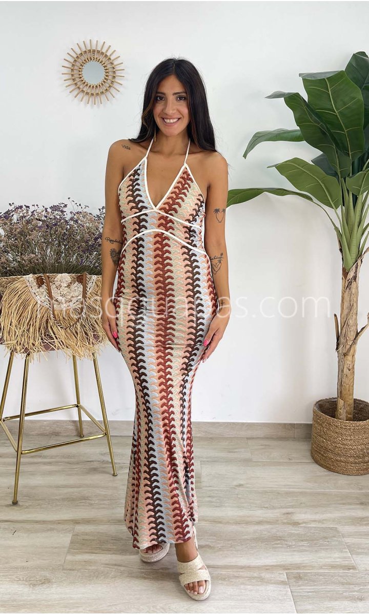 Vestido Carioca