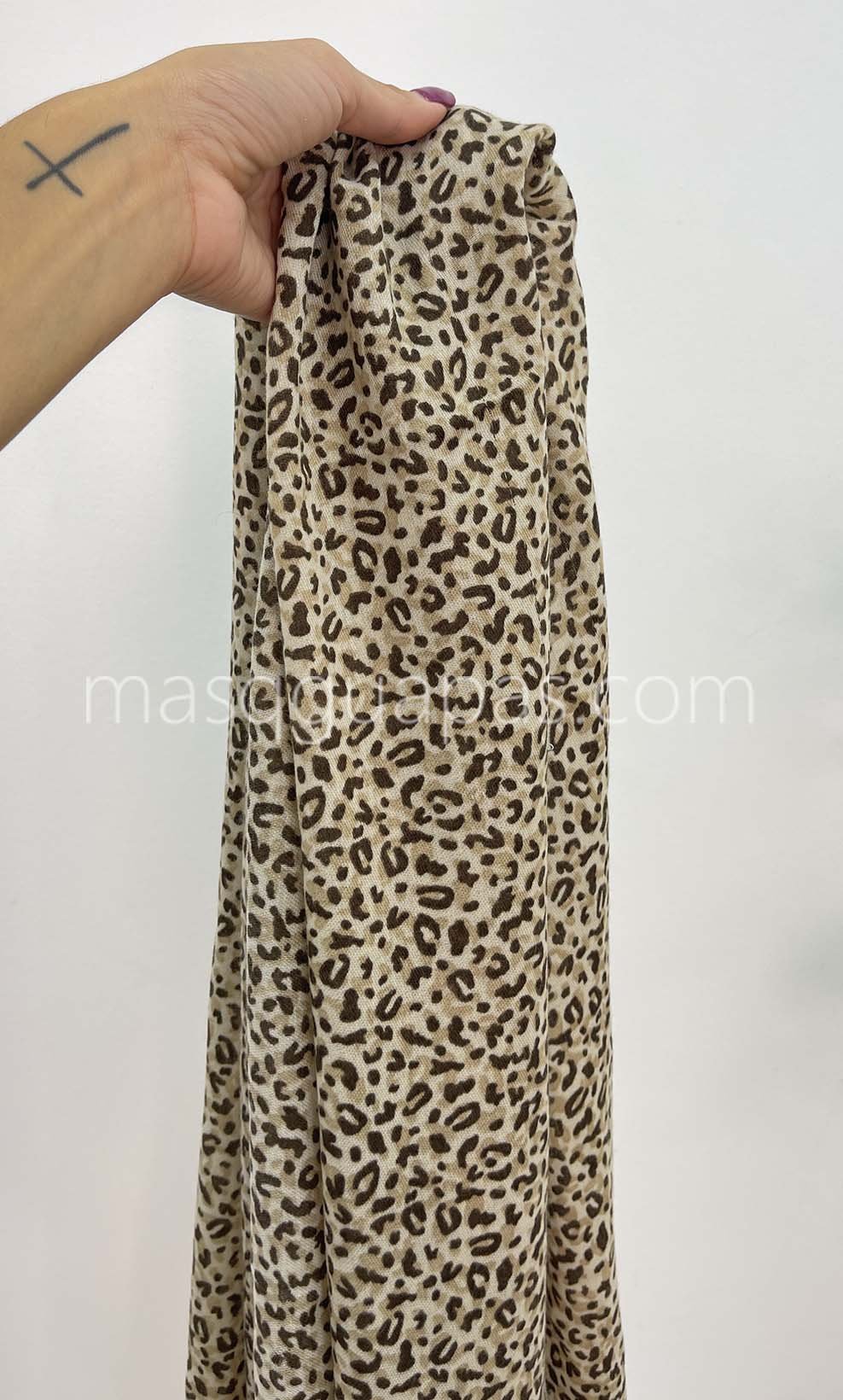 Pañuelo Leopard