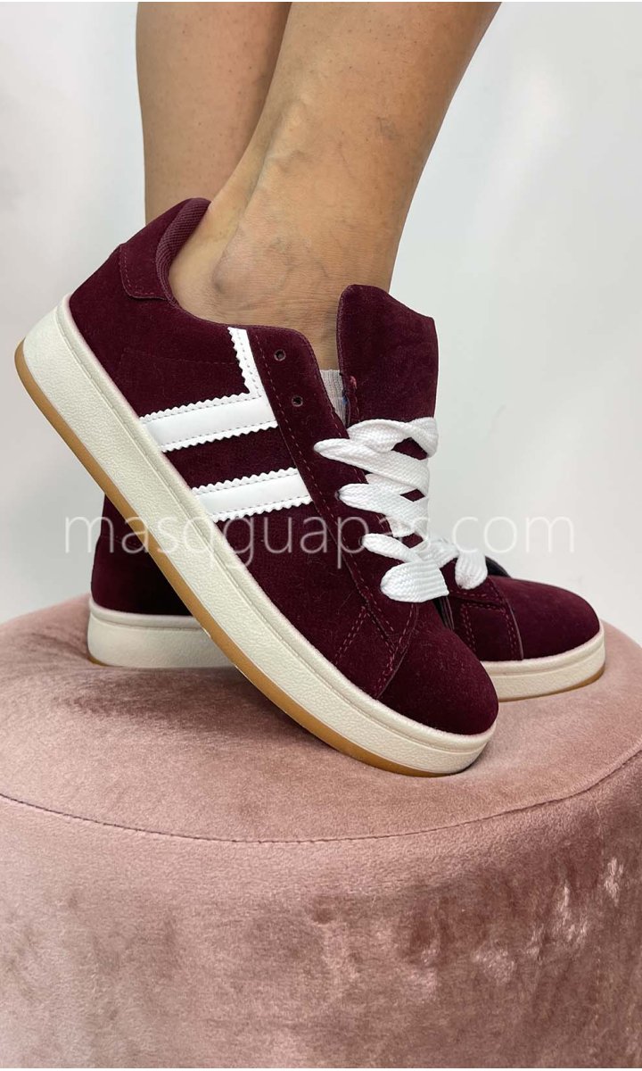 Deportivas Velvet