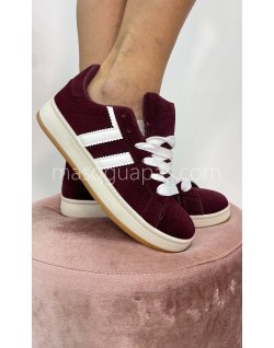 Deportivas Velvet