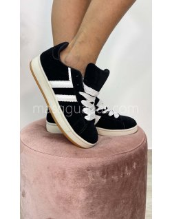 Deportivas Velvet