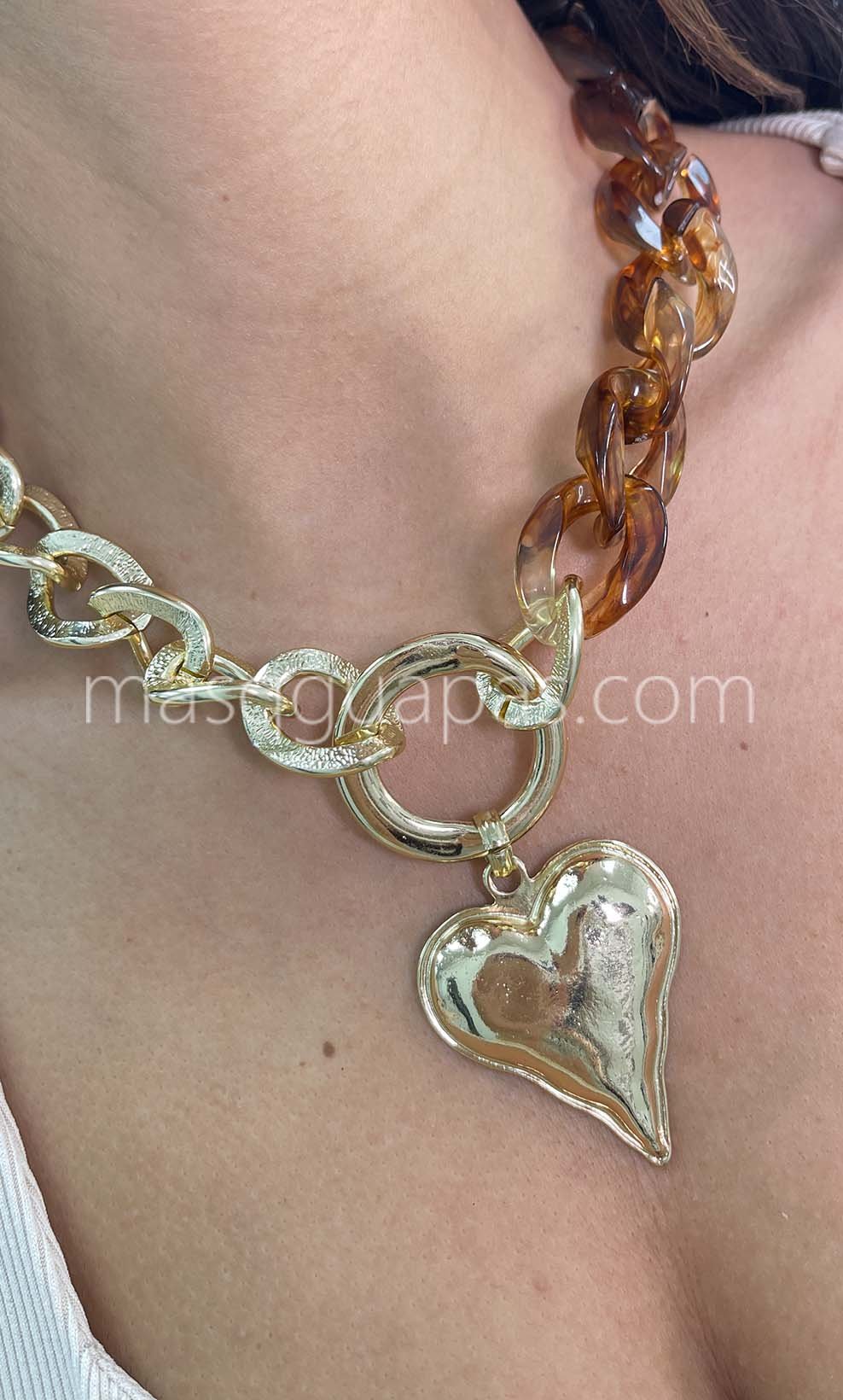 Collar Corazón