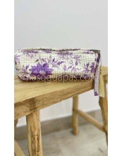 Estuche estampado