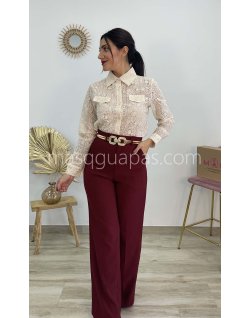 Pantalón Leticia