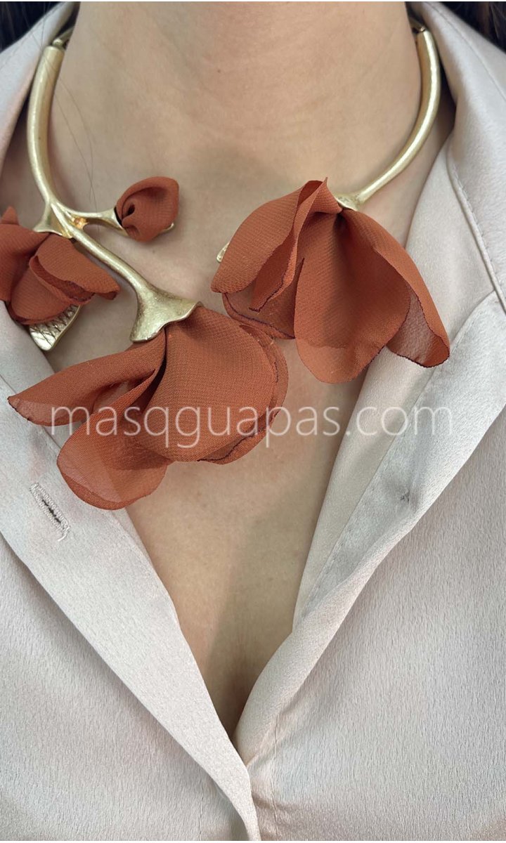 Collar Flores