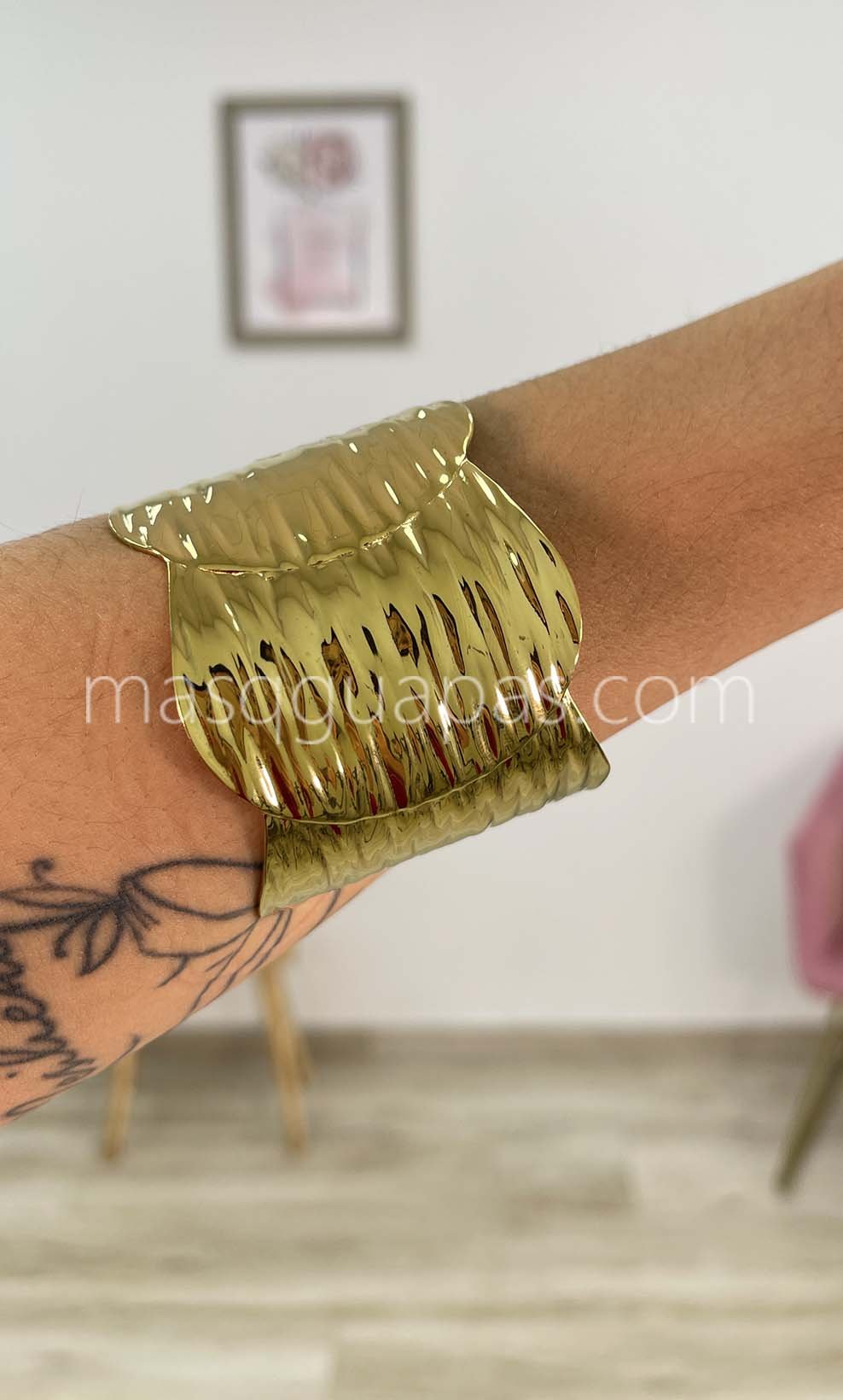 Brazalete Anubis