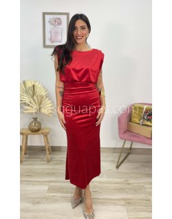 Vestido Sandra