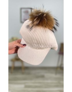 Gorra Pompon