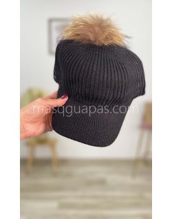 Gorra Pompon