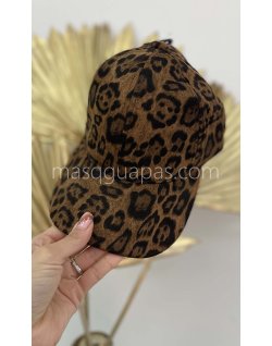 Gorra Safari