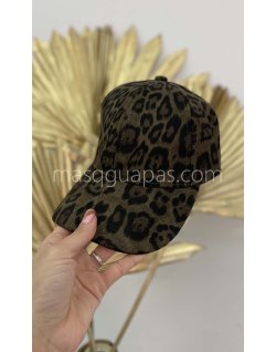 Gorra Safari