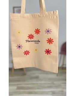 Bolso Floreciendo