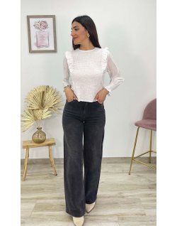 Blusa Alba