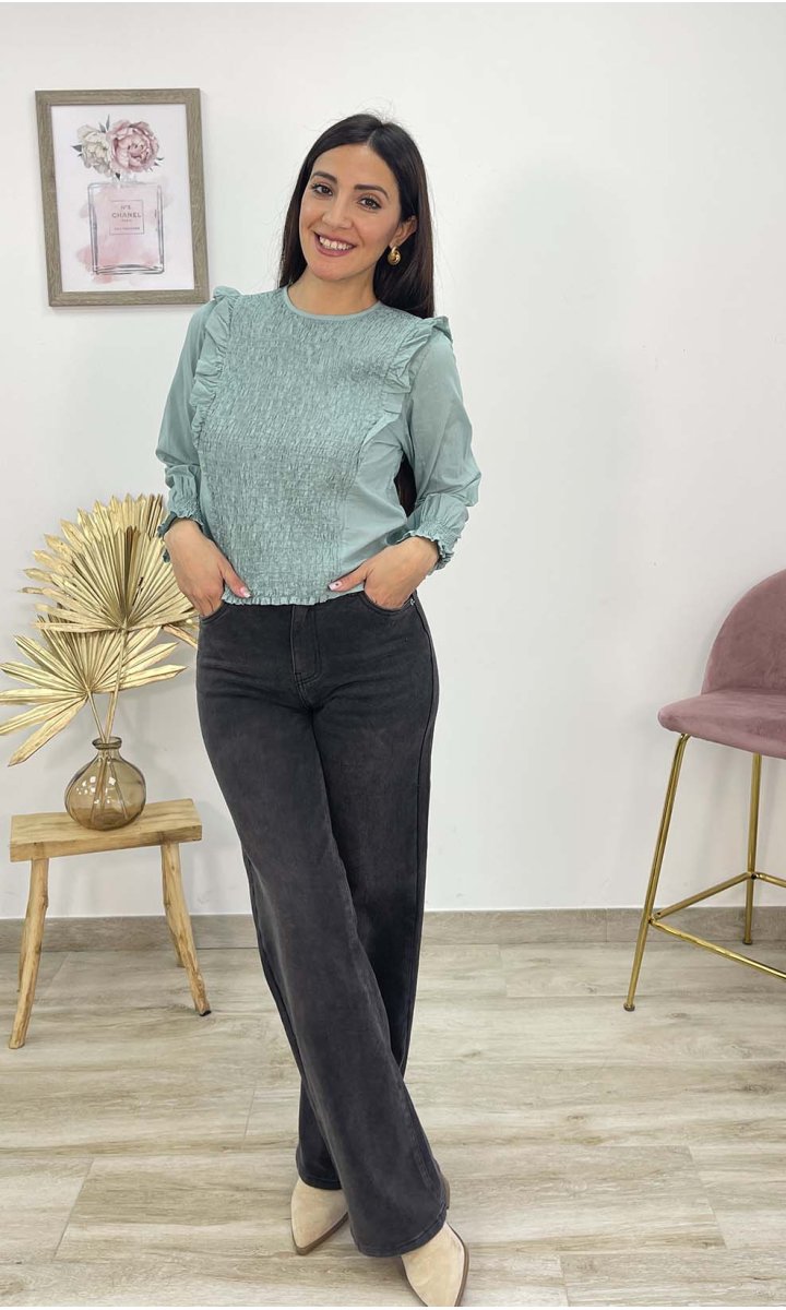 Blusa Alba