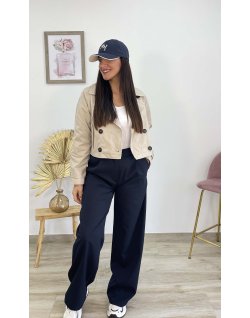 Gabardina Cut