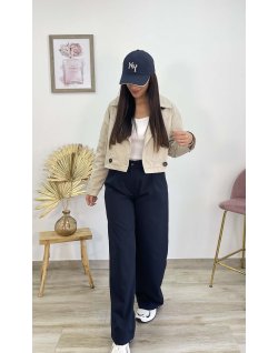 Gabardina Cut