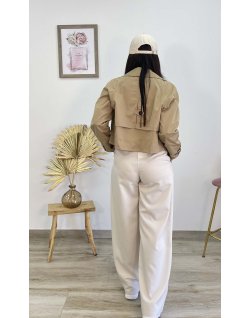 Gabardina Cut