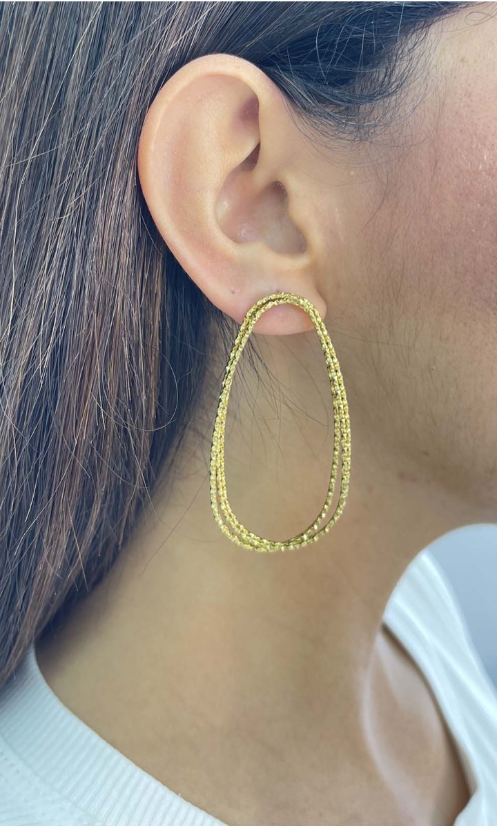 Pendientes Chantilly