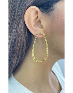 Pendientes Chantilly