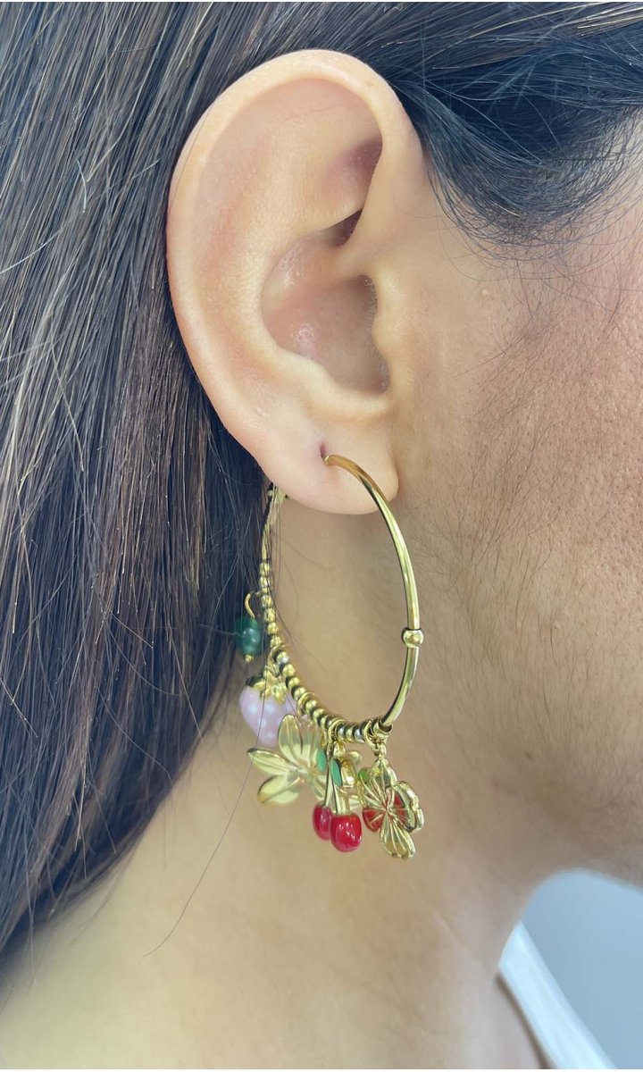 Pendientes Caribe
