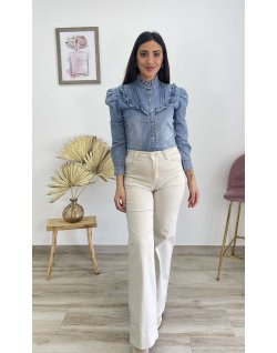 Camisa Nora