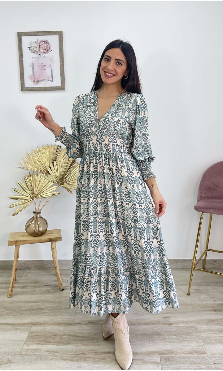 Vestido Alhambra