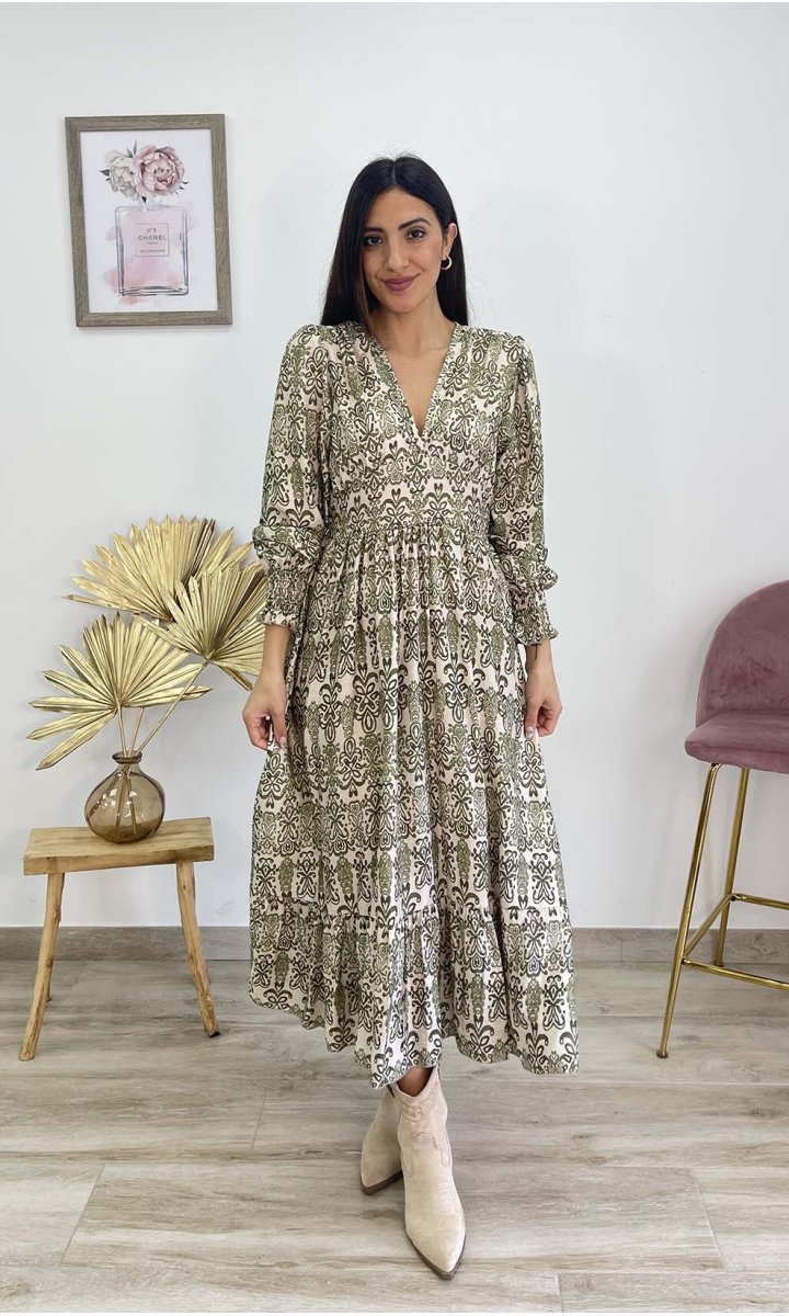 Vestido Alhambra