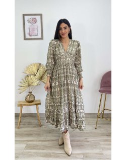 Vestido Alhambra