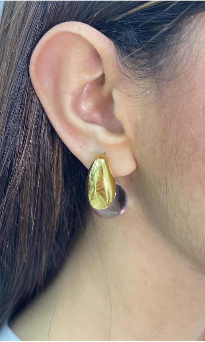 Pendientes Rain