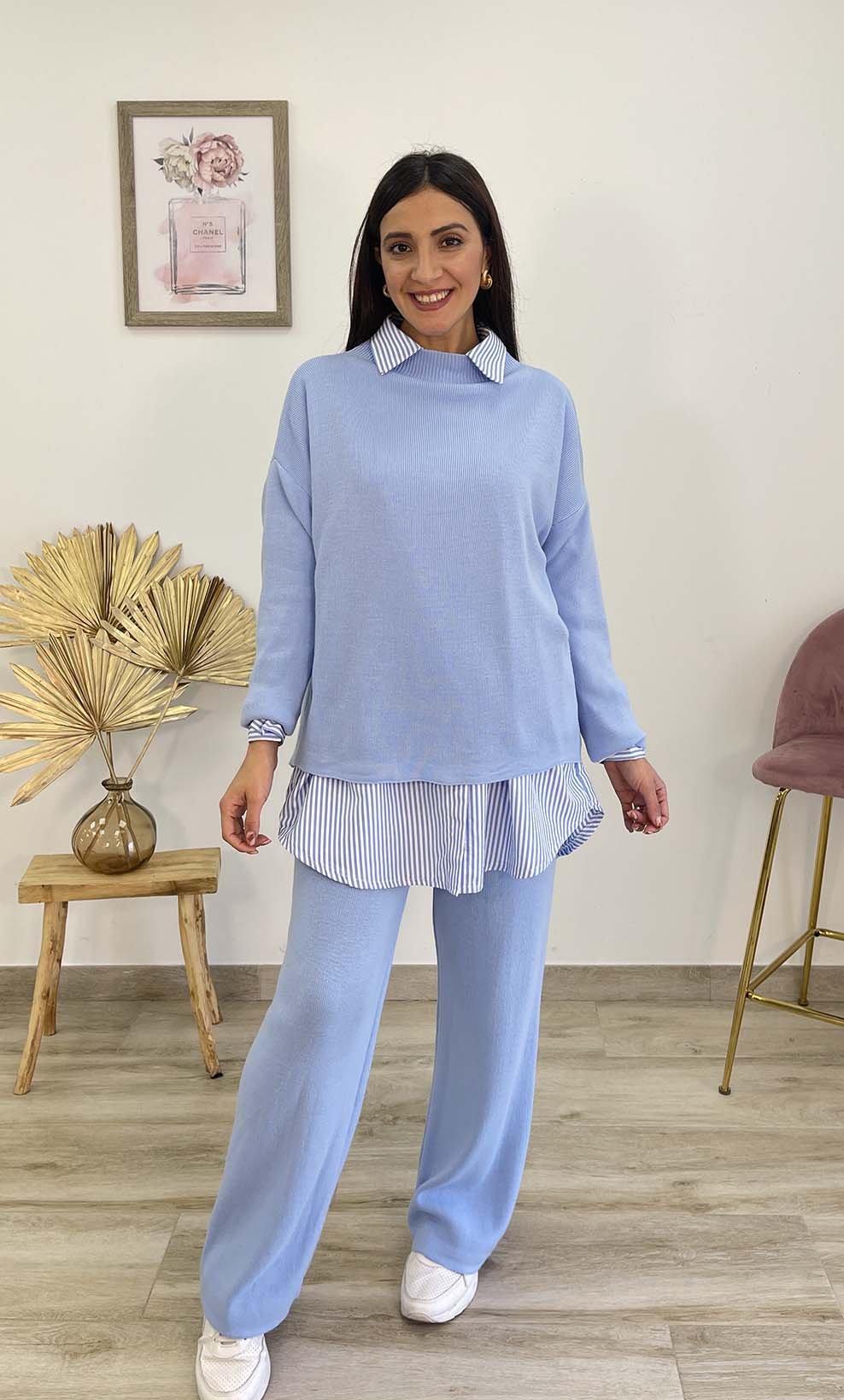 Conjunto Nadia