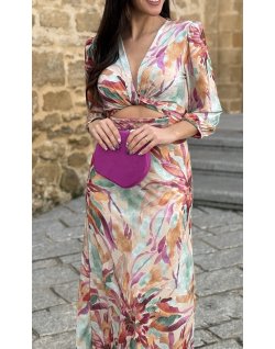 Vestido Amazonia