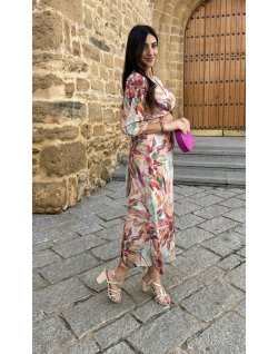 Vestido Amazonia