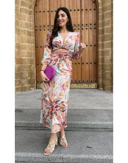 Vestido Amazonia