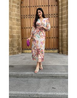 Vestido Amazonia