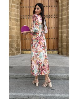 Vestido Amazonia