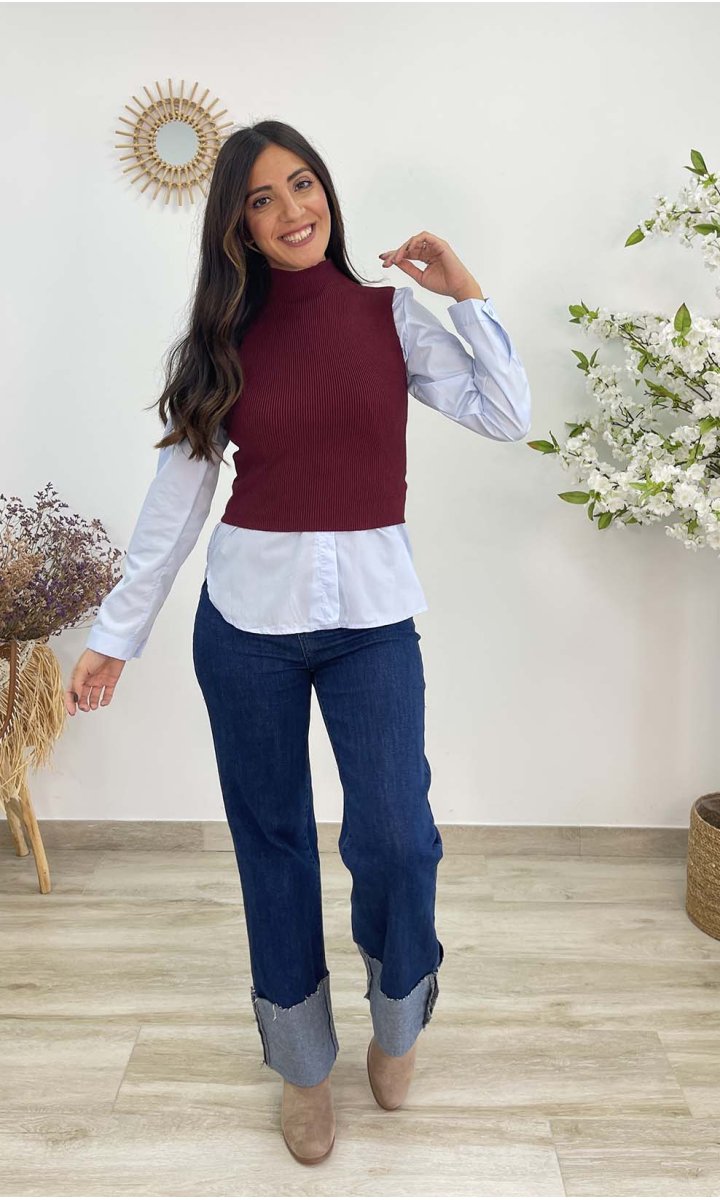 Camisa Basic