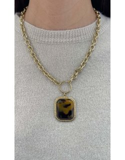 Collar Medalla