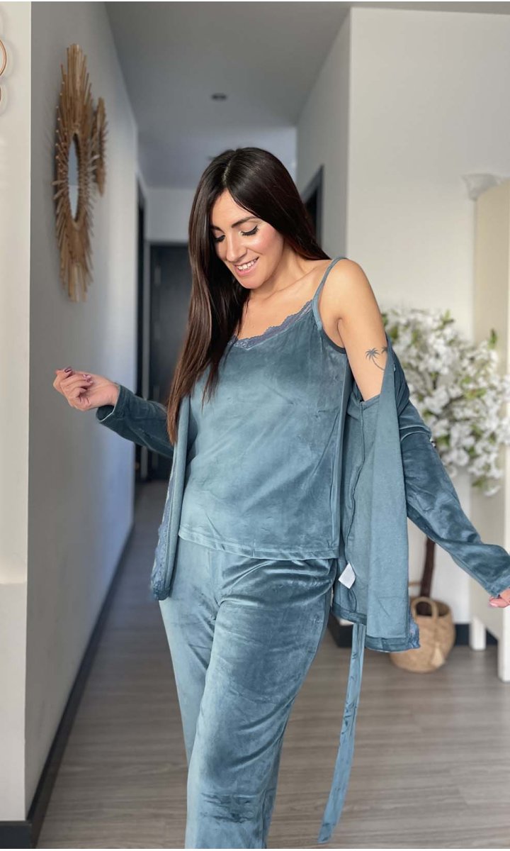 Conjunto Triple