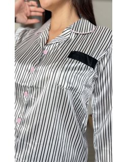 Pijama Stripes
