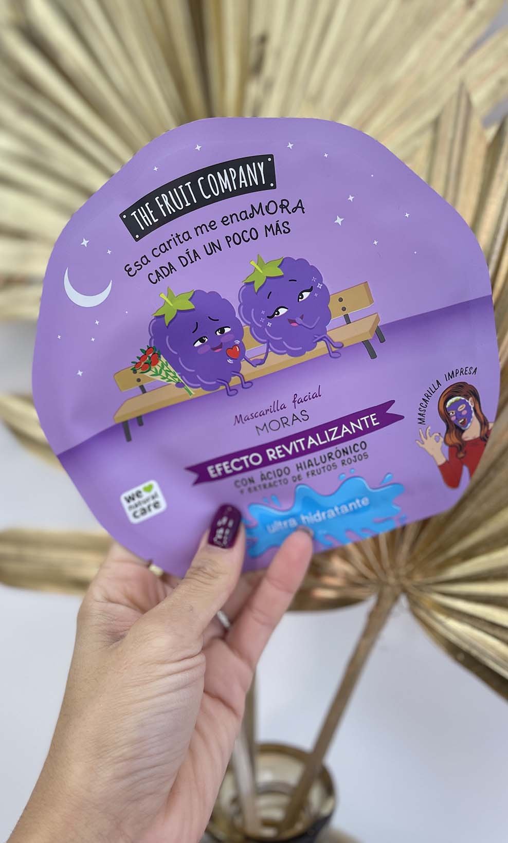 Mascarilla Facial