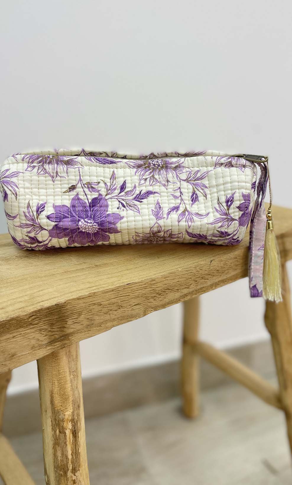 Estuche estampado