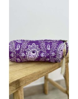 Estuche estampado