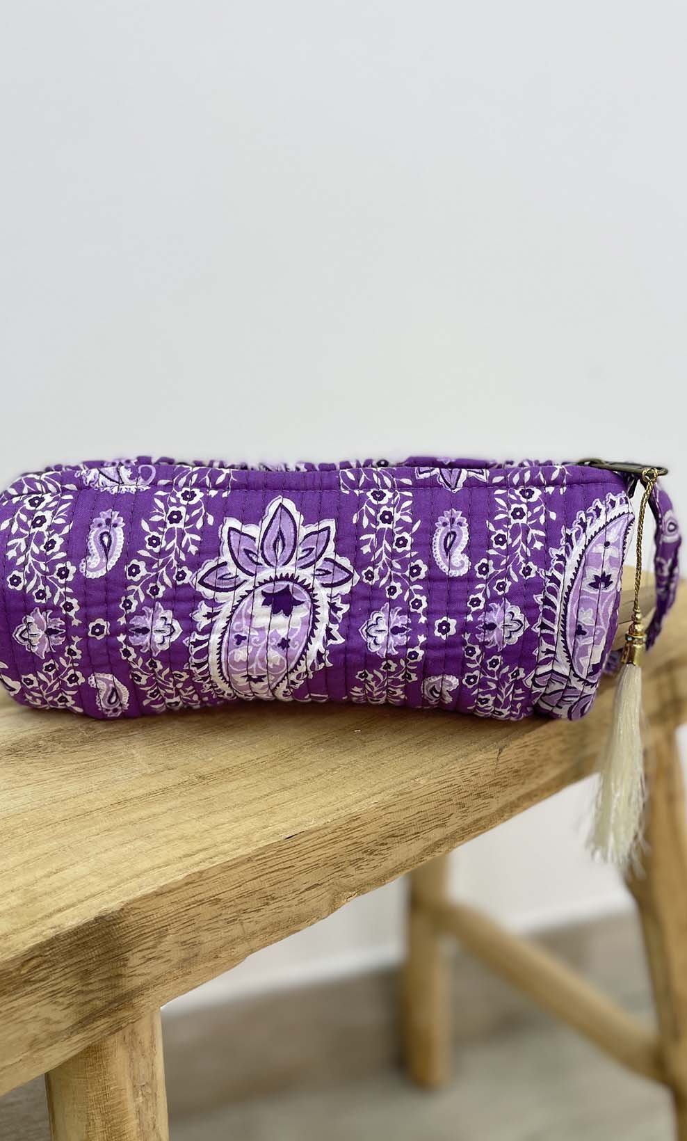 Estuche estampado