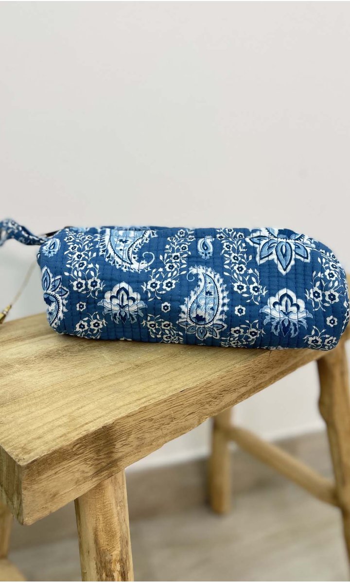 Estuche estampado