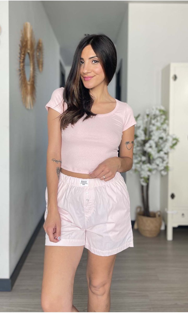 Short Rayas