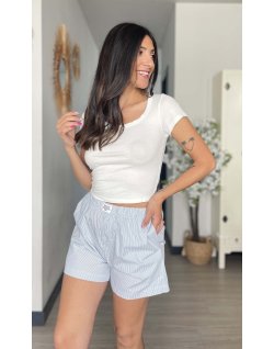 Short Rayas